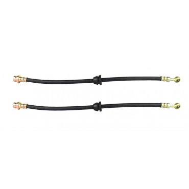 Flexible de frein Avant x2 CHEVROLET SPARK SX MATIZ LPG 1.0 0.8 96518629