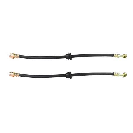 Flexible de frein Avant x2 CHEVROLET SPARK SX MATIZ LPG 1.0 0.8 96518629