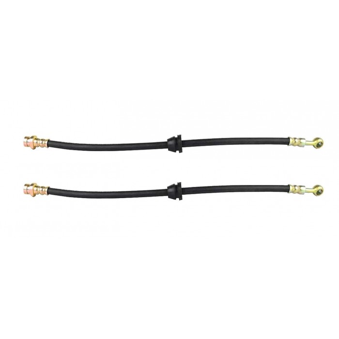 Flexible de frein Avant x2 CHEVROLET SPARK SX MATIZ LPG 1.0 0.8 96518629