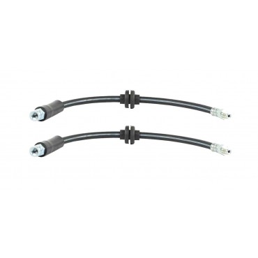 Flexible de frein Avant x2 Linea PUNTO QUBO Fiorino Nemo CORSA Bipper 55701047