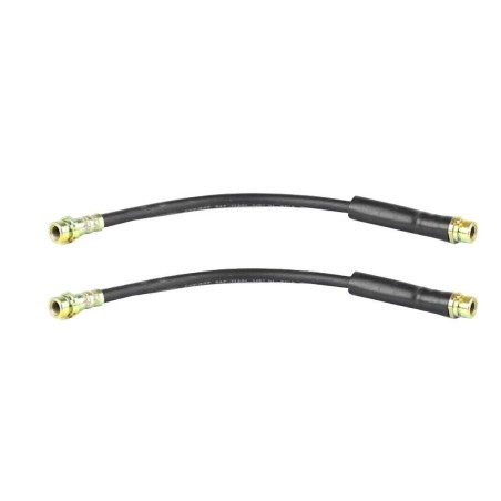 Flexible de frein Arrière x2 FORD Fusion 1213135 1207358 2N112282AC 1426700