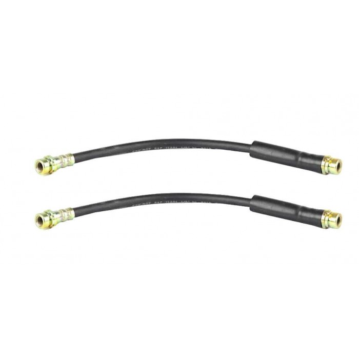 Flexible de frein Arrière x2 FORD Fusion 1213135 1207358 2N112282AC 1426700