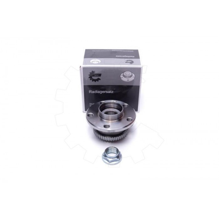 Moyeu de Roue Arrière Pour Peugeot Fiat Citroën Evasion Lancia 335028 71714474
