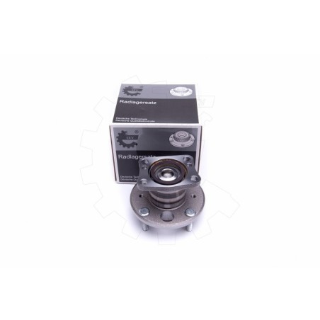 Moyeu de Roue Arrière Pour Ford Fiesta VI BE8Z1109A