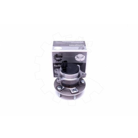 Moyeu de Roue Arrière Pour Ford Focus III BV612C299AAE BV612C299AAF