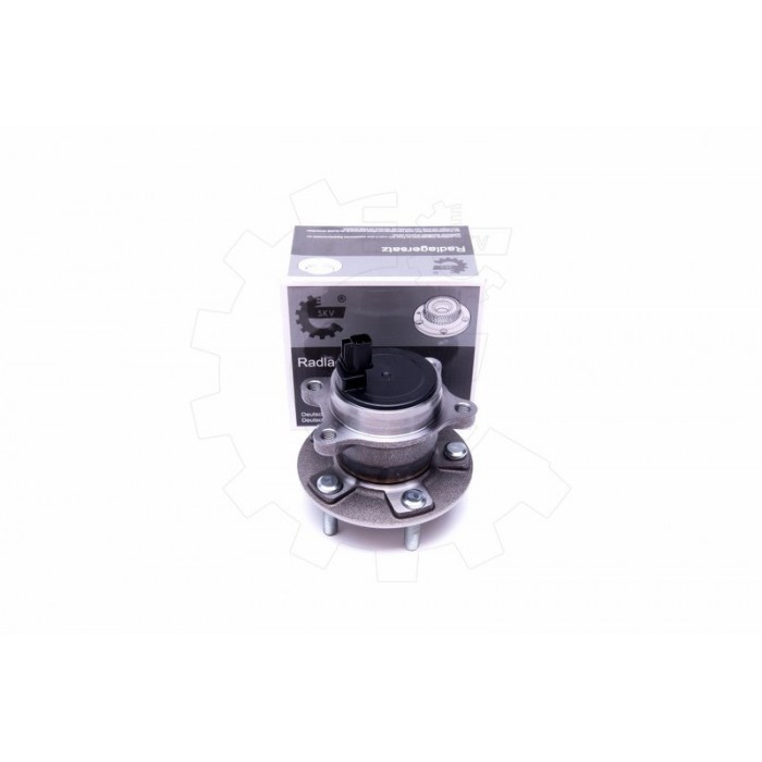 Moyeu de Roue Arrière Pour Ford Focus III BV612C299AAE BV612C299AAF