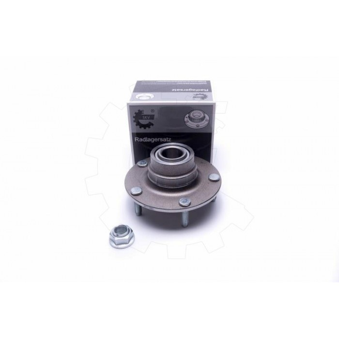Moyeu de Roue Arrière Pour Ford Transit 1201304 1377910 4164671 6C111A049AA