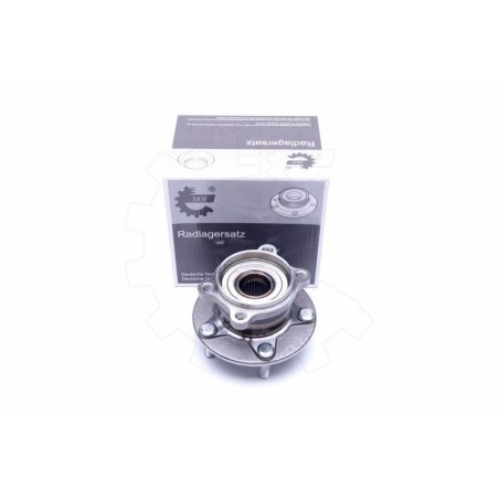 Moyeu de Roue Arrière Pour Mazda 6 A Trois Volumes Break KD352615XB