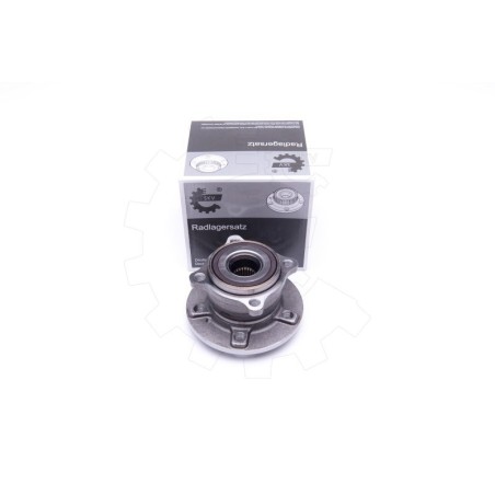 Moyeu de Roue Arrière Pour Mercedes-Benz CLA Classe A B GLA 2463340206