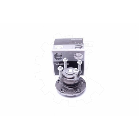 Moyeu de Roue Arrière Pour Mercedes-Benz CLA Classe A B GLA 2463340006