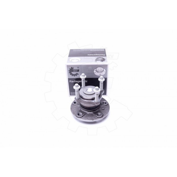 Moyeu de Roue Arrière Pour Mercedes-Benz CLA Classe A B GLA 2463340006