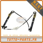 Mécanisme Lève Vitre Avant Gauche VW Golf VII 2/3 Portes