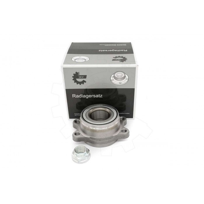Moyeu de Roue Arrière Pour Subaru Legacy III Break Outback 28474AE000