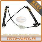 Mécanisme Lève Vitre Avant Droit VW Golf VII 2/3 Portes