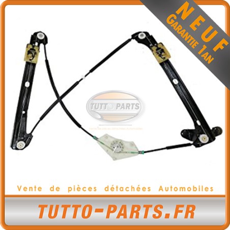 Mécanisme Lève Vitre Avant Droit VW Golf VII 2/3 Portes