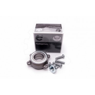 Moyeu de Roue Arrière Pour VW Touareg 7P0498287