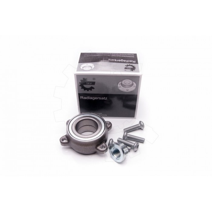 Moyeu de Roue Arrière Pour VW Touareg 7P0498287