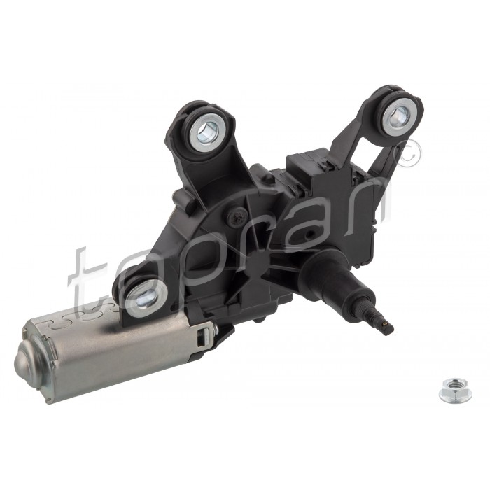 Moteur d'Essuie Glace Arrière Pour VW Passat Audi A3 A4 A6