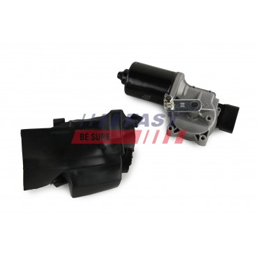 Moteur d'Essuie Glace Avant Pour Peugeot Fiat Citroën Smart 6405GE 1400456480