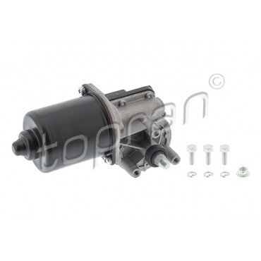 Moteur d'Essuie Glace Avant Pour Peugeot Fiat Fiorino Citroën 6401H0 98846359