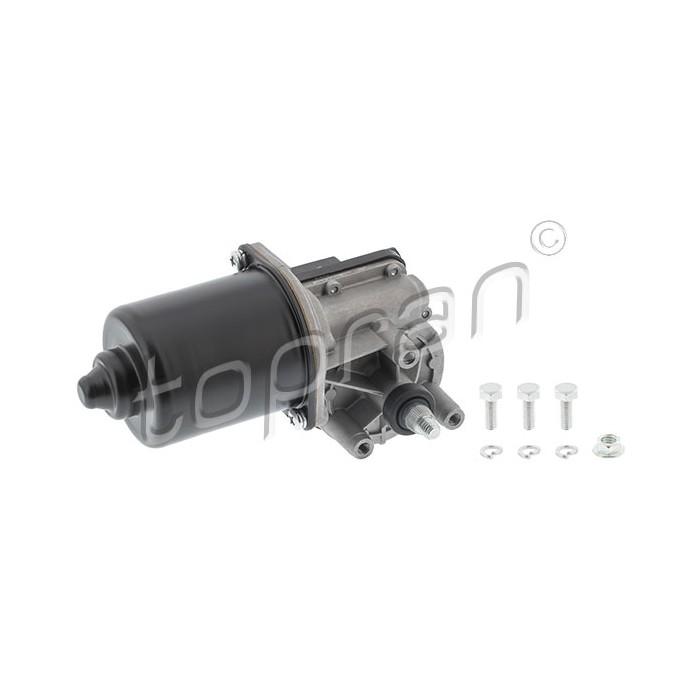 Moteur d'Essuie Glace Avant Pour Peugeot Fiat Fiorino Citroën 6401H0 98846359