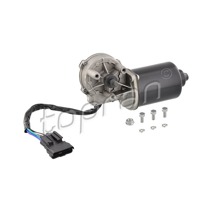 Moteur d'Essuie Glace Avant Pour Renault Logan Dacia Logan 6001547913 8200619512