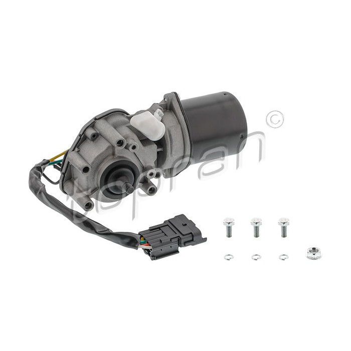 Moteur d'Essuie Glace Avant Pour Renault Opel Nissan Vauxhall 7701055893 4408625