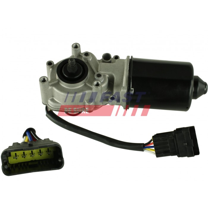 Moteur d'Essuie Glace Avant Pour Renault Opel Nissan 2881000QAB 4408625 4414681