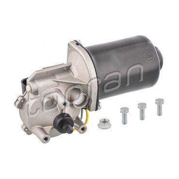 Moteur d'Essuie Glace Avant Pour Opel Combo Corsa C Vauxhall