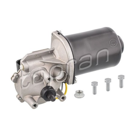 Moteur d'Essuie Glace Avant Pour Opel Combo Corsa C Vauxhall