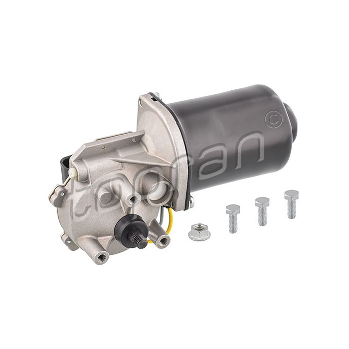 Moteur d'Essuie Glace Avant Pour Opel Combo Corsa C Vauxhall