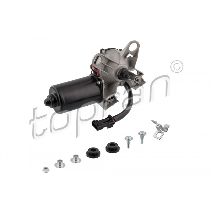 Moteur d'Essuie Glace Avant Pour Opel Signum 3/5 Portes Vectra C Vauxhall Signum