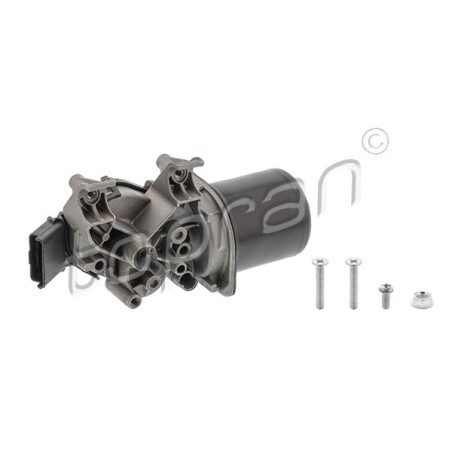 Moteur d'Essuie Glace Avant Pour Renault Clio III 7701061590