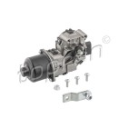 Moteur d'Essuie Glace Avant Pour VW Jetta IV Seat Ibiza IV 5C6955113A 5C7955113A