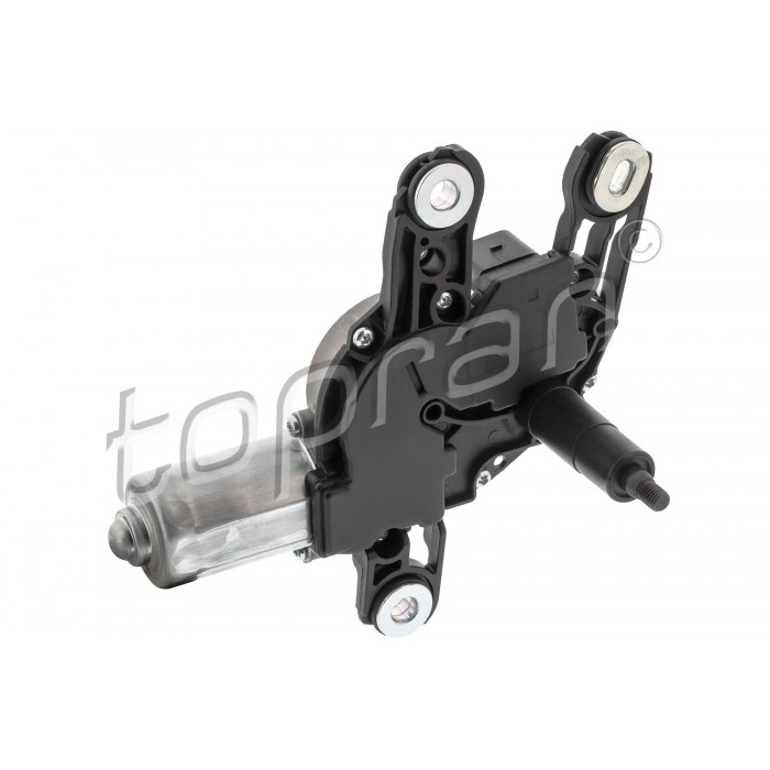 Moteur d'Essuie Glace Arrière Pour VW Seat Skoda Fabia III 5F4955711 5F4955711A
