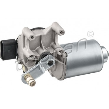 Moteur d'Essuie Glace Avant Pour Skoda Fabia II Roomster 5J1955113 5J1955113A