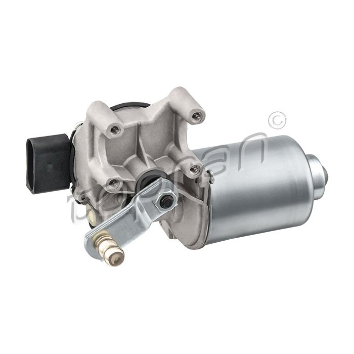 Moteur d'Essuie Glace Avant Pour Skoda Fabia II Roomster 5J1955113 5J1955113A