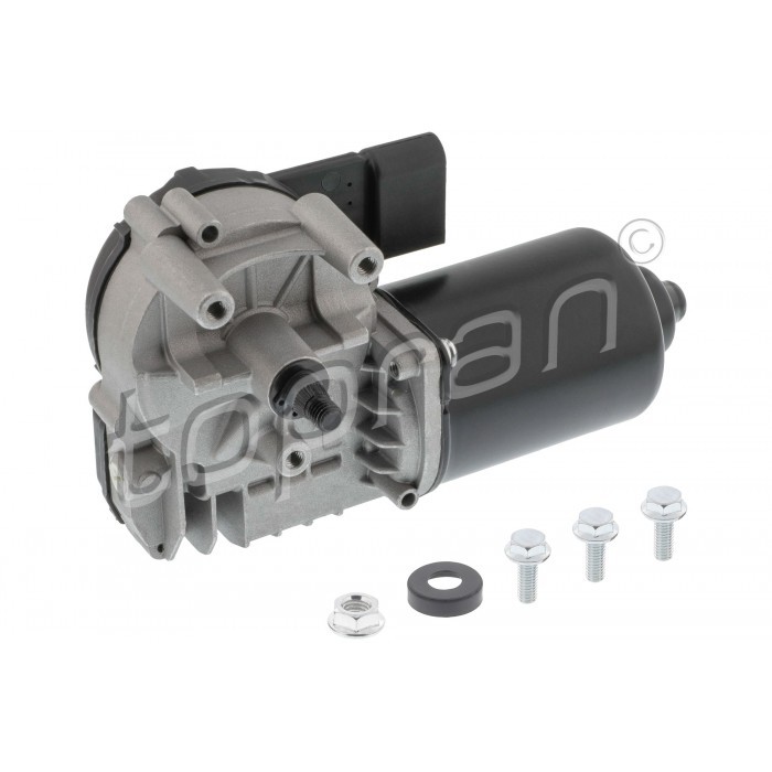 Moteur d'Essuie Glace Avant Pour VW EOS Golf V VI Jetta III Skoda Octavia II
