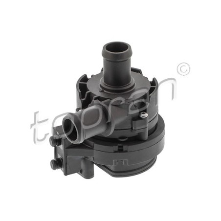 Pompe à eau auxiliaire (circuit d'eau de refroidiss.) Pour VW Audi Seat Skoda