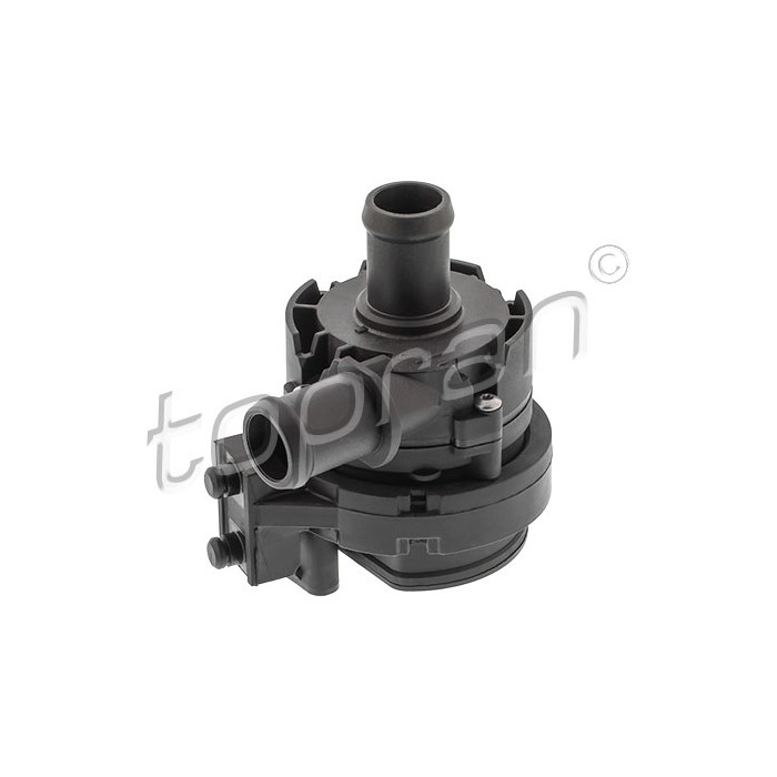 Pompe à eau auxiliaire (circuit d'eau de refroidiss.) Pour VW Audi Seat Skoda