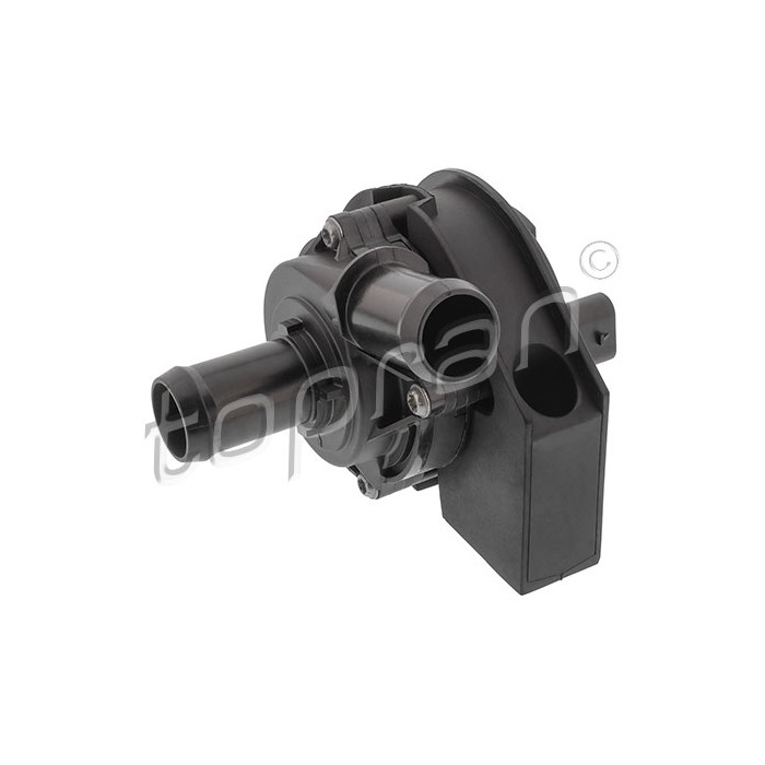 Pompe à eau auxiliaire (circuit d'eau de refroidiss.) Pour VW Audi Seat Skoda
