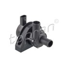 Pompe à eau auxiliaire (circuit d'eau de refroidiss.) Pour VW Audi Seat Skoda