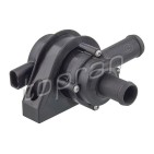Pompe à eau auxiliaire (circuit d'eau de refroidiss.) Pour VW Audi Seat Skoda