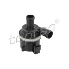 Pompe à eau auxiliaire (circuit d'eau de refroidiss.) Pour VW Audi Seat Skoda