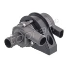 Pompe à eau auxiliaire (circuit d'eau de refroidiss.) Pour VW Audi Seat Skoda