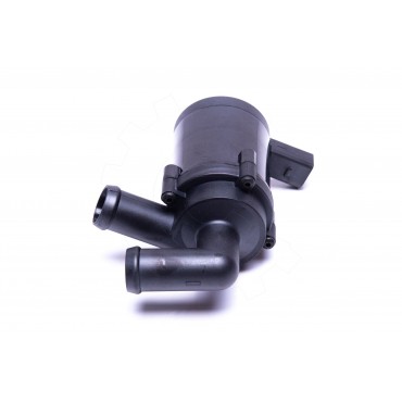 Pompe à eau auxiliaire (circuit d'eau de refroidiss.) Pour VW Audi Seat Skoda