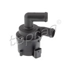 Pompe à eau auxiliaire (circuit d'eau de refroidiss.) Pour VW Audi Seat Skoda