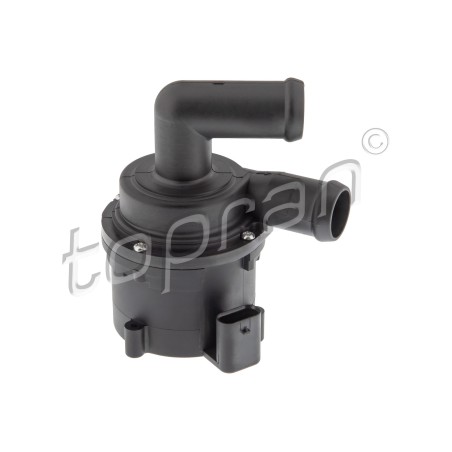 Pompe à eau auxiliaire (circuit d'eau de refroidiss.) Pour VW Audi Seat Skoda