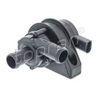 Pompe à eau auxiliaire (circuit d'eau de refroidiss.) Pour VW Audi Seat Skoda