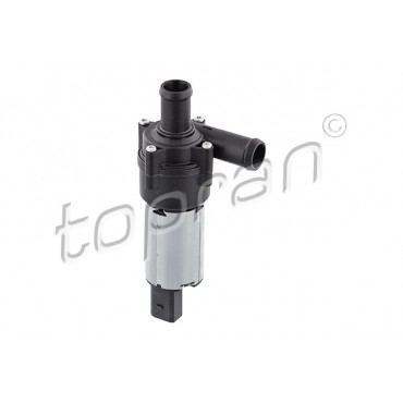 Pompe à eau auxiliaire (circuit d'eau de refroidiss.) Pour VW Audi Seat Ford
